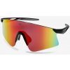 Slnečné okuliare Rudy Project Astral X - black matte/multilaser red