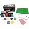 Texas Hold’em Poker set - 200ks