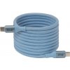 Club3D CAC-3030 magnetický USB-C 240W PD3.1 2m modrý