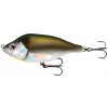 Fox Rage Wobler Hitcher Jerk Twitch Lipless Sinking UV Real Shiner - 12 cm 60 g