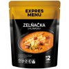 Expres Menu zelná polévka s klobásou 2 porce 600g
