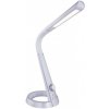 Globo 58376S MITTI stolová lampa 1xLED 8W 230V, 460lm,1xRGB LED 2W
