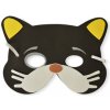 JUNIOR-ST Maska na tvár MAČKA 13 8x /1ks