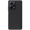 Púzdro Nillkin Super Frosted Xiaomi Redmi Note 12 Pro+ 5G čierne