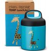 Carl Oscar Temp LunchJar termo dóza na jídlo 0,3 l tyrkysová