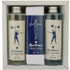 Kosmetická sada Sportsman – gel 250ml, mýdlo 145g a šampon 250ml