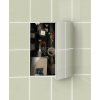 SAPHO ZARZ 30 x 30cm revízne dvierka pod obklad, s kolieskom, otváranie click-clack, pozink, ZV215K