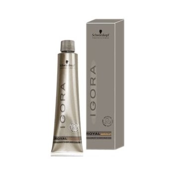 Schwarzkopf Igora Royal Absolutes 9-50 extra svetlá blond zlatá prírodná 60 ml