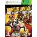 Hra na Xbox 360 Borderlands