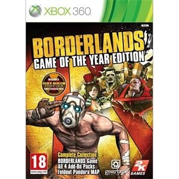 Borderlands