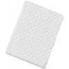 Interbaby extra mäkká deka guličky 110x80cm Varianta: krémová