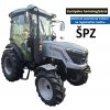 Malotraktor Tauros TE504c Možnosti: TE504c