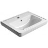 GSI - CLASSIC keramické umývadlo 60x46cm, biela ExtraGlaze 8731111