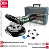Metabo RFEV 19-125 RT 1900W renovačná fréza so 125mm frézovacou hlavou, reguláciou konštantných /ot, elek. jemným nábehom, ochranou proti opät. spusteniu a prachu s maticami na kotúče +KUFRÍK