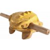 Terre Sound Frog 10cm Perkusný nástroj Guiro