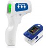 Berrcom JXB-178 (Bezkontaktný infračervený teplomer Berrcom JXB-178+ Pulzný oximeter)