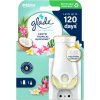 Glade elektrický osviežovač vzduchu Tropical Blossoms strojček 1+20 ml