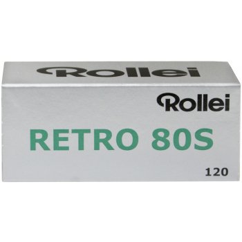 Rollei RETRO 80S/120