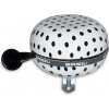 Basil Polkadot Big Bell biela červené bodky