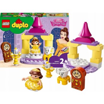 LEGO® DUPLO® Disney Princess™ 10960 Kráska na plese