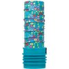 Baby Polar Buff Buff Winter Fruits - Blue Capri