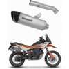 KTM 790 Adventure / R 2019 - 2025 ladený výfuk Titanium HP6 + dB killer