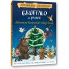 Gruffalo a přátelé Adventní kalendář plný knih Julia Donaldsonová