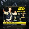 Star Wars Shatterpoint: Real Quiet Like Squad Pack (AMG)