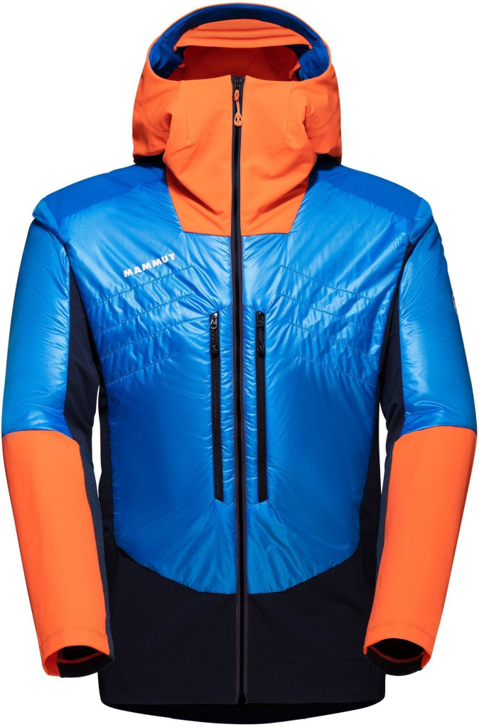 Mammut Eisfeld SO Hybrid Hooded Jacket Men