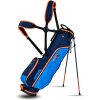 Masters SL650 Velo Stand Bag unisex Navy/Cyan/Orange