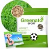 Športový trávnik Greenato 50 m2 1 kg