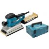 Makita BO4900VJ Vibračná brúska s reguláciou 115x229mm, 330W, Makpac
