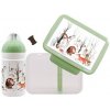 Set R&B box a fľaša Lesné zvieratká 500ml