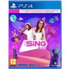 Lets Sing 2025 (bez mikrofónov) (PS4)