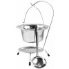 MagicHome Misa MagicHome, servírovacia, 800 ml, nerez