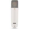Rode NT1 Signature White Kondenzátorový štúdiový mikrofón