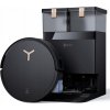 Robotický vysávač Ecovacs DEEBOT X8 Pro Omni čierny