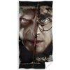 Carbotex Harry Potter dvojaká tvár 70×140 cm