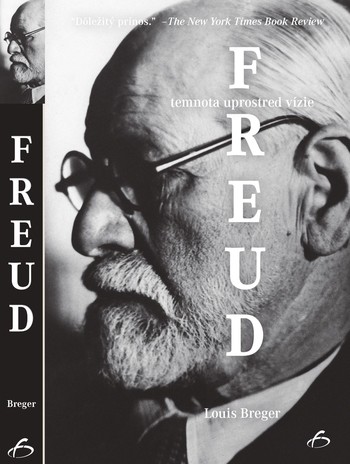 Freud - temnota uprostred vízie - Louis Breger