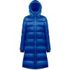 Dámsky kabát Poivre Blanc W23-1207-WO SYNTHETIC DOWN - modrá XXL