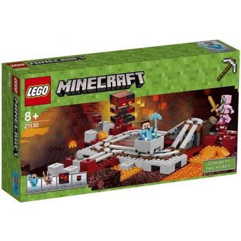 LEGO® Minecraft® 21130 Podzemná železnica