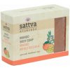 Sattva bylinné mydlo s mangom 125 g