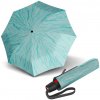Knirps T.200 Medium Duomatic Liana Sky dámsky plne automatický dáždnik