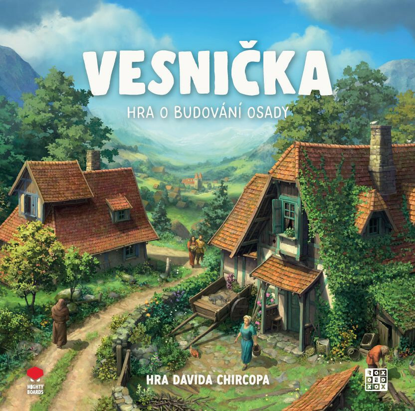 REXhry Vesnička