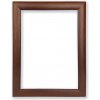 Fotorámik Parma Rozmer: 60 x 85 cm, Farba: Wenge
