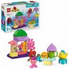 LEGO® DUPLO® │ Disney 10420 Ariel a Šupinka – stánok s kávou