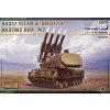 Panda Hobby 9A317 TELAR with 9M317 of 9K37M2 Buk-M2 1/35