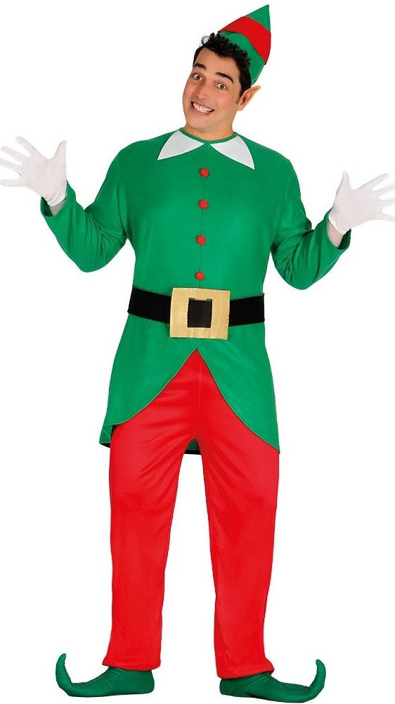 Guirca Vianočný elf
