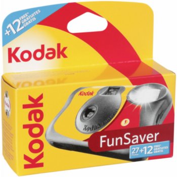 Kodak Fun Flash 27+12