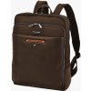 Batoh classic Aeronautica Militare SKY 16 L hnedá